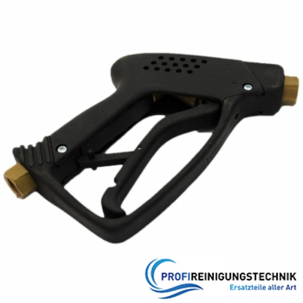 Pistole HD schwarz E:3/8 SB Autowaschanlage
